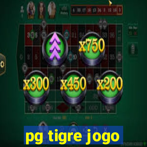 pg tigre jogo